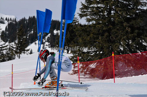 Deutscher Schülercup RS 2009