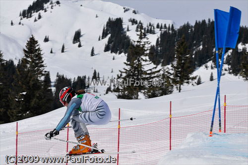 Deutscher Schülercup RS 2009