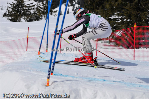 Deutscher Schülercup RS 2009