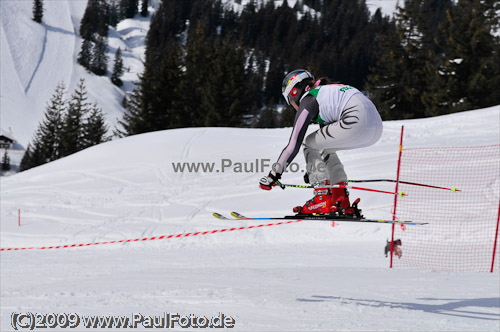 Deutscher Schülercup RS 2009