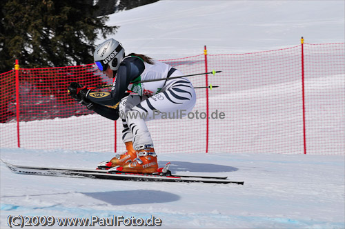 Deutscher Schülercup RS 2009