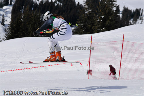 Deutscher Schülercup RS 2009