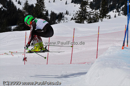 Deutscher Schülercup RS 2009