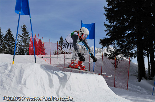 Deutscher Schülercup RS 2009