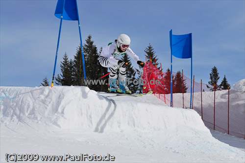 Deutscher Schülercup RS 2009