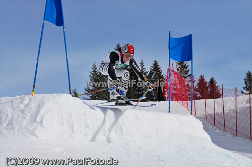 Deutscher Schülercup RS 2009