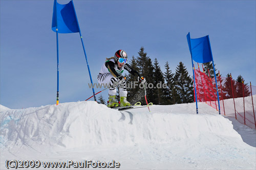 Deutscher Schülercup RS 2009