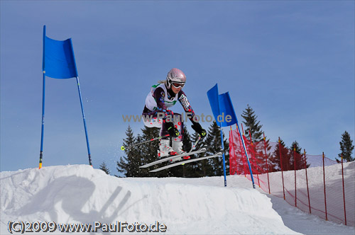 Deutscher Schülercup RS 2009