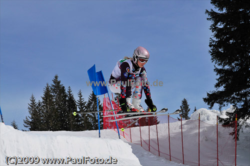 Deutscher Schülercup RS 2009