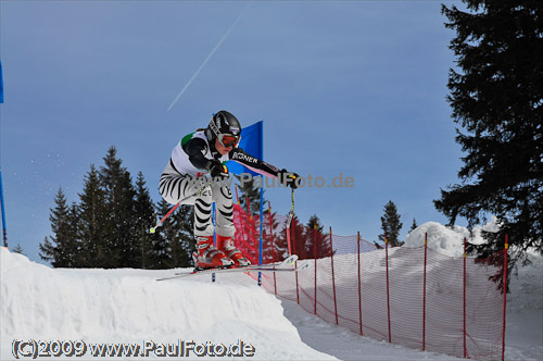 Deutscher Schülercup RS 2009