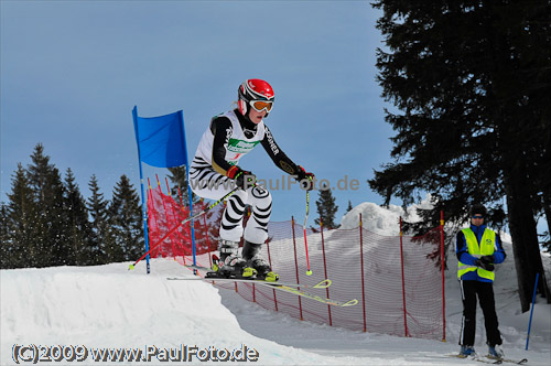 Deutscher Schülercup RS 2009