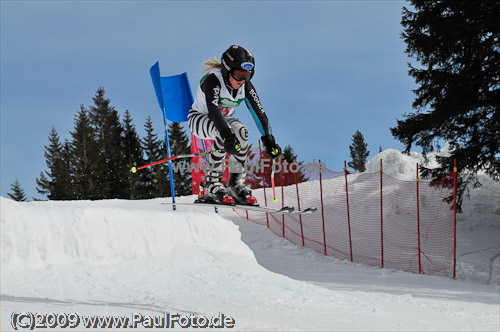 Deutscher Schülercup RS 2009