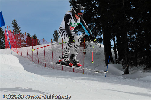 Deutscher Schülercup RS 2009