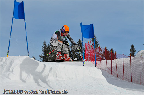 Deutscher Schülercup RS 2009