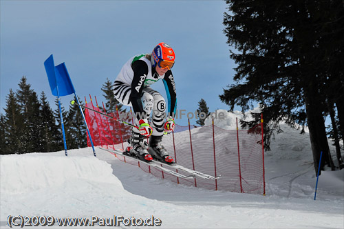 Deutscher Schülercup RS 2009