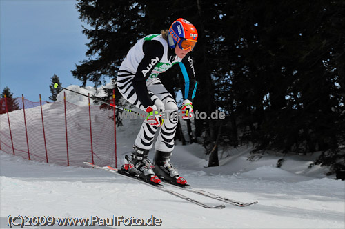 Deutscher Schülercup RS 2009