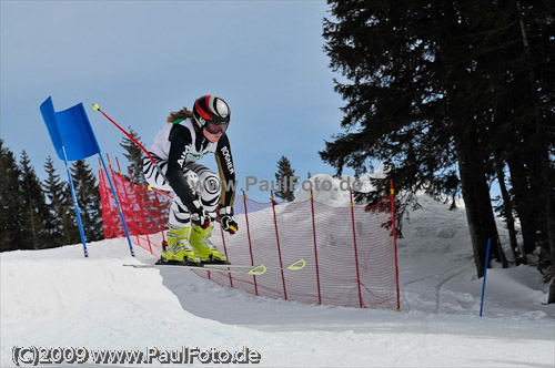 Deutscher Schülercup RS 2009