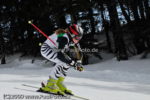 Deutscher Schülercup RS 2009