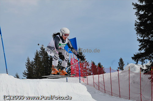 Deutscher Schülercup RS 2009