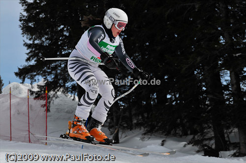 Deutscher Schülercup RS 2009