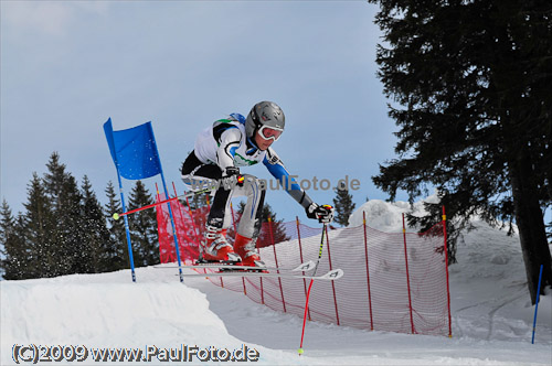 Deutscher Schülercup RS 2009