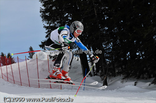 Deutscher Schülercup RS 2009