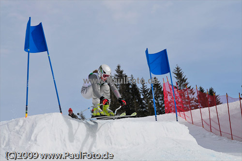 Deutscher Schülercup RS 2009