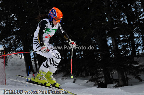 Deutscher Schülercup RS 2009