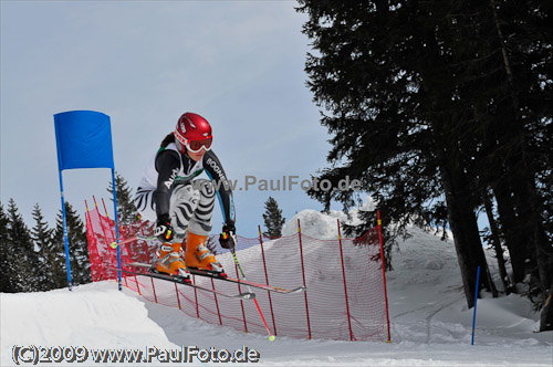 Deutscher Schülercup RS 2009