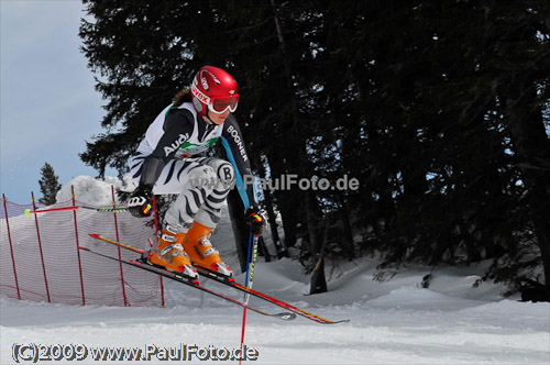 Deutscher Schülercup RS 2009