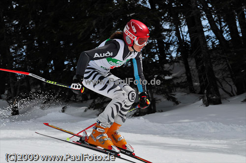 Deutscher Schülercup RS 2009