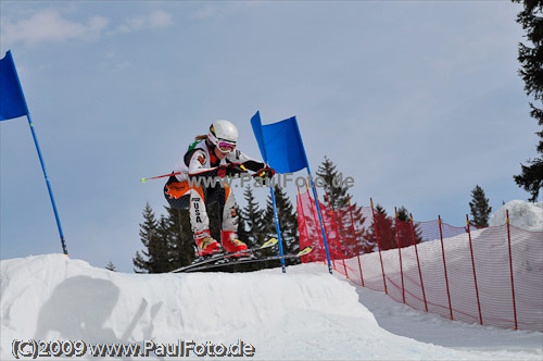 Deutscher Schülercup RS 2009