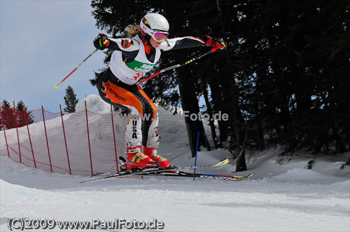 Deutscher Schülercup RS 2009