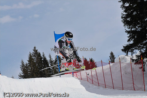 Deutscher Schülercup RS 2009