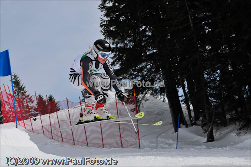 Deutscher Schülercup RS 2009