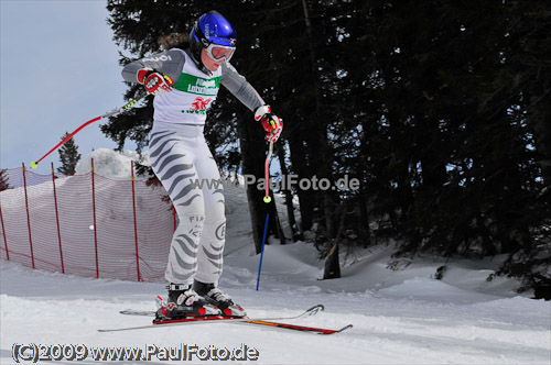 Deutscher Schülercup RS 2009