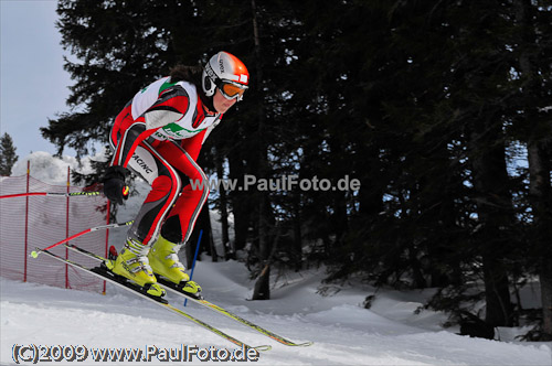 Deutscher Schülercup RS 2009