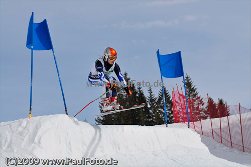 Deutscher Schülercup RS 2009