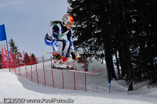 Deutscher Schülercup RS 2009