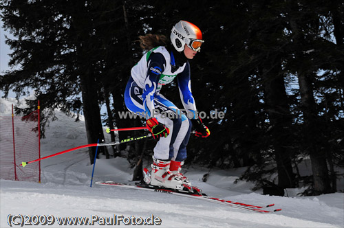 Deutscher Schülercup RS 2009