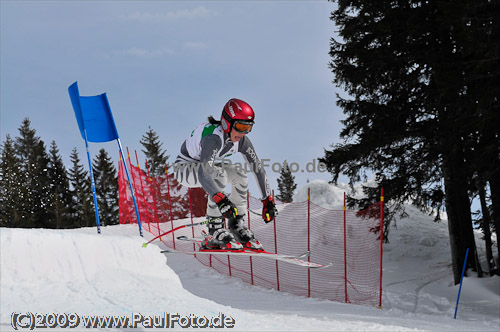 Deutscher Schülercup RS 2009