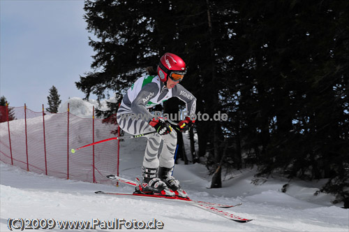 Deutscher Schülercup RS 2009