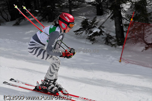 Deutscher Schülercup RS 2009