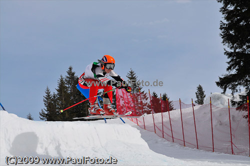 Deutscher Schülercup RS 2009