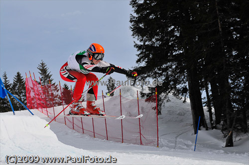 Deutscher Schülercup RS 2009