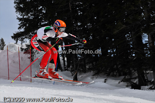 Deutscher Schülercup RS 2009