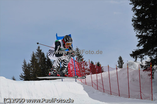 Deutscher Schülercup RS 2009