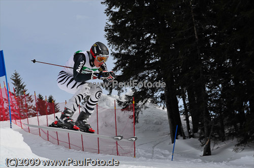 Deutscher Schülercup RS 2009