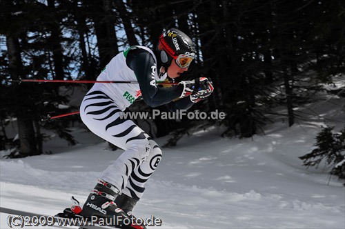 Deutscher Schülercup RS 2009