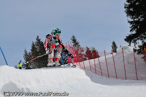 Deutscher Schülercup RS 2009